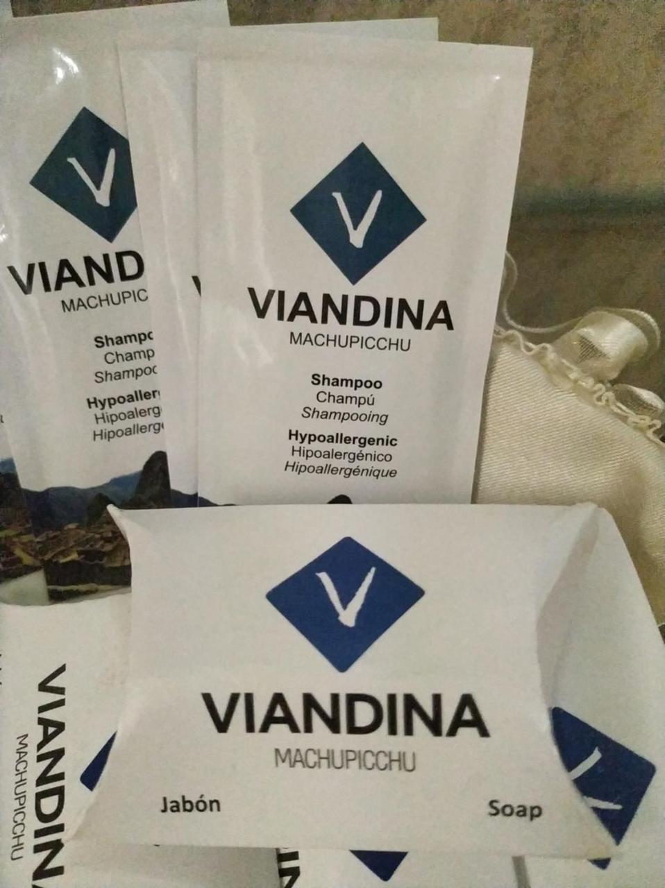 Viandina Machupicchu Hotell Exteriör bild