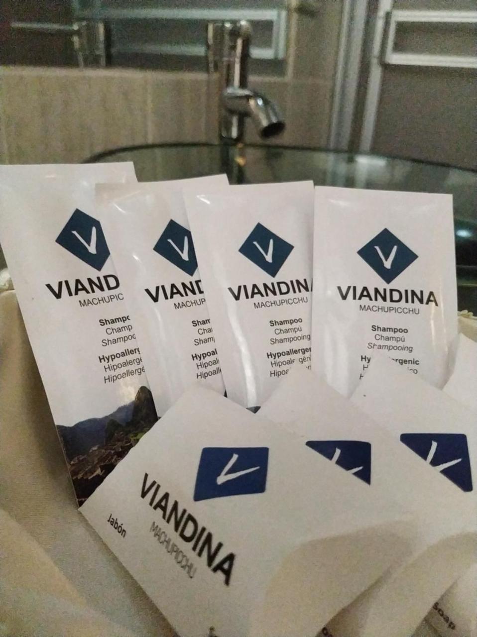 Viandina Machupicchu Hotell Exteriör bild